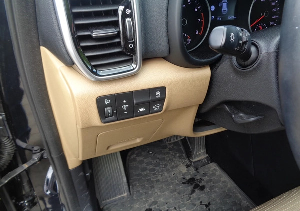 Kia Sportage cena 89900 przebieg: 30000, rok produkcji 2020 z Krzepice małe 254